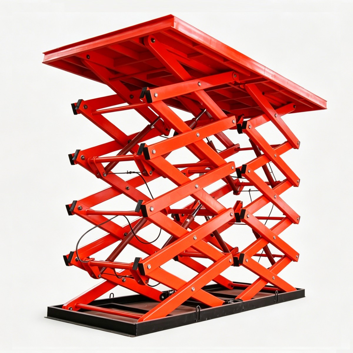 永州道县万家庄街道重型固定升降机